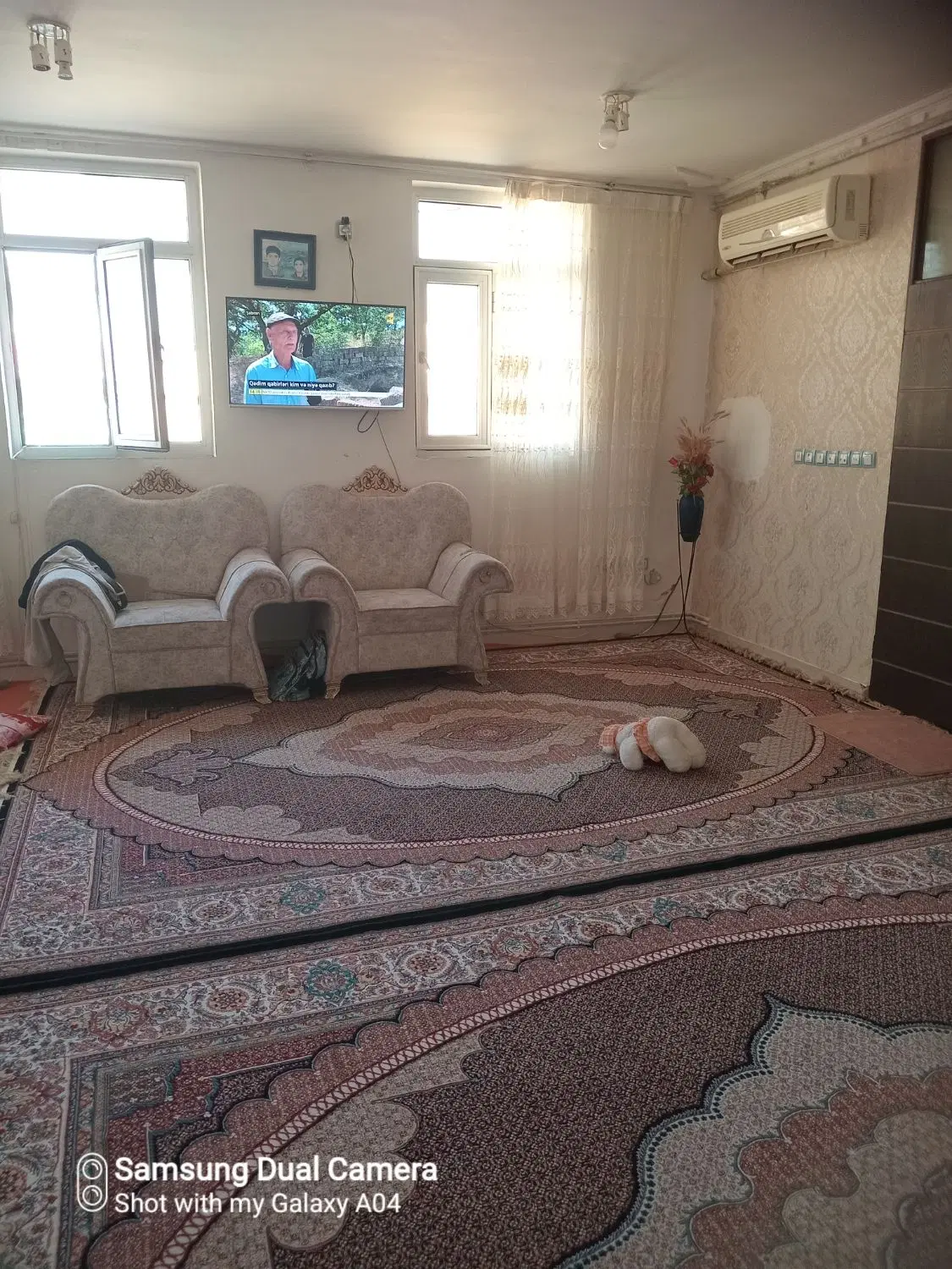 پارس ابادمحله ایثارا