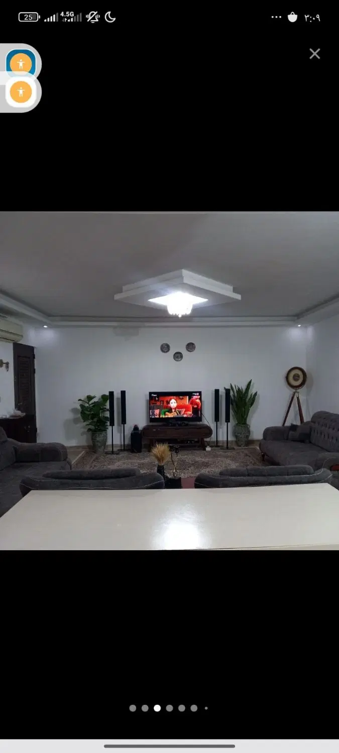 فروش آپارتمان طبقه دوممتراژ120متر