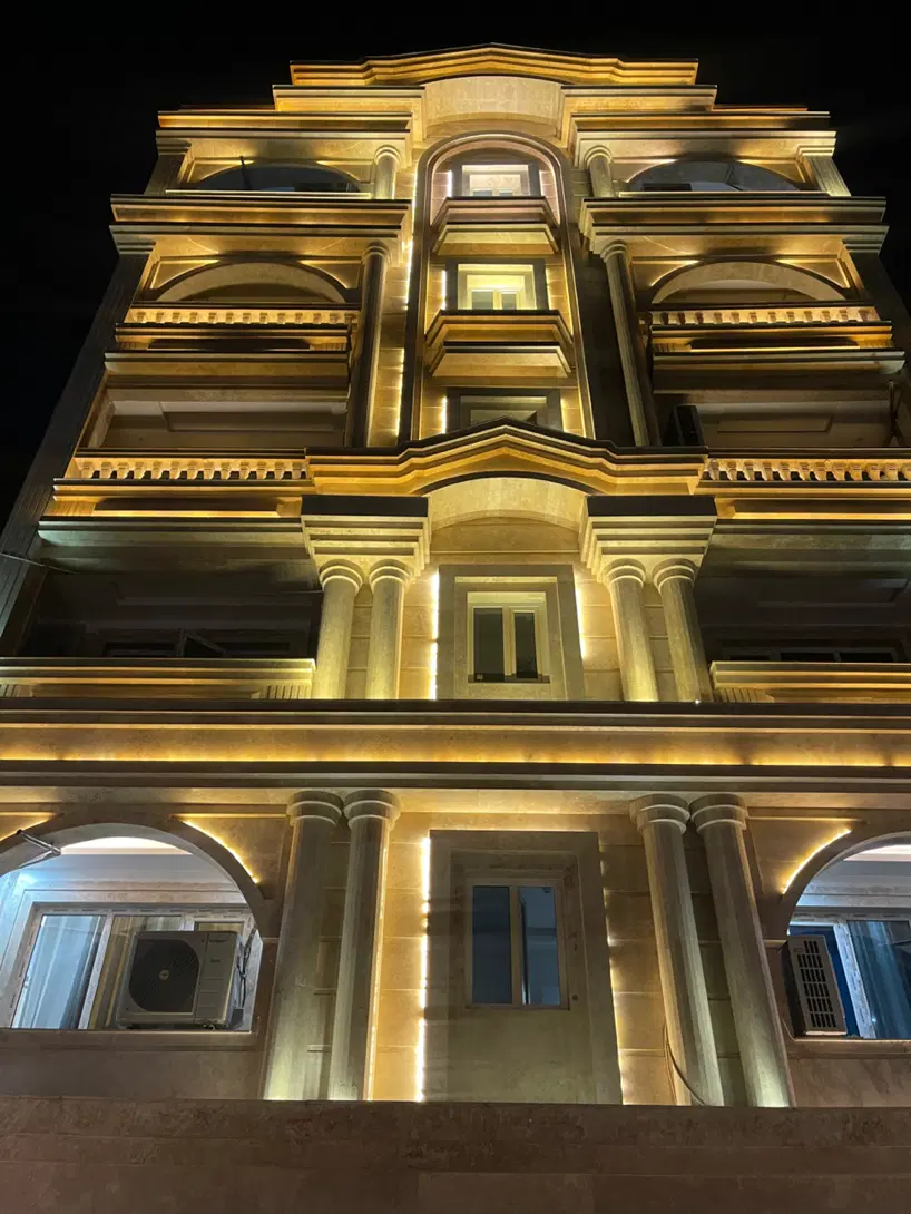 رهن آپارتمان_غربی کیان آباد