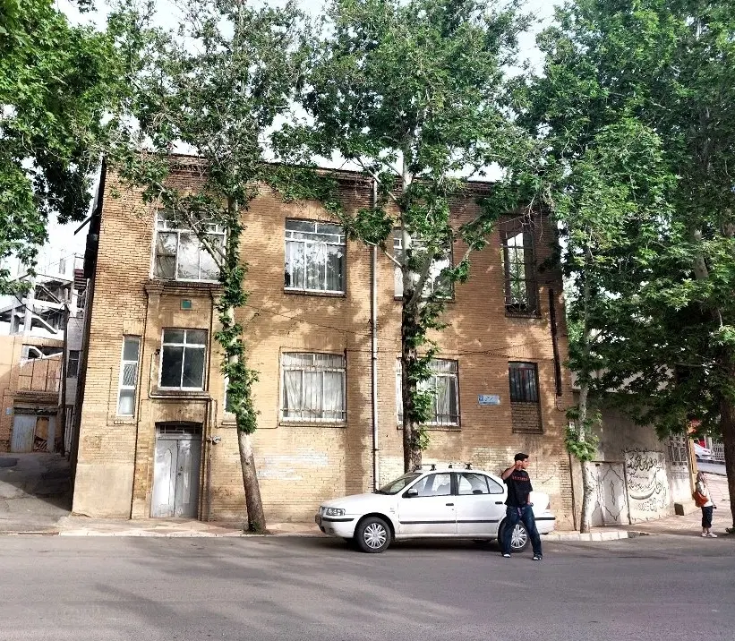 خانه مسکونی تجاری