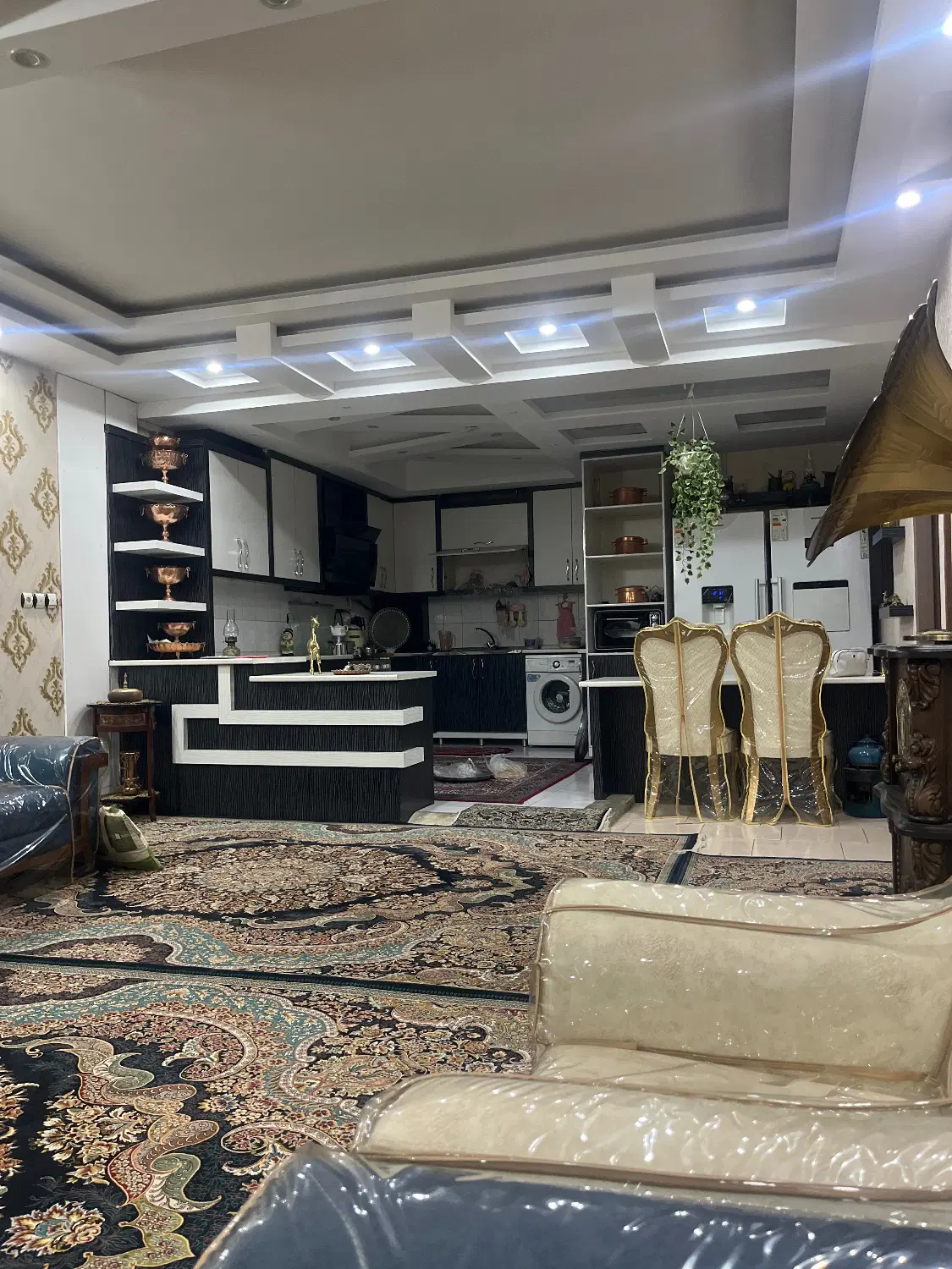 منزل مسکونی