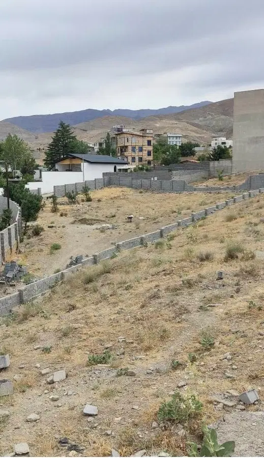فروش چند قطعه زمین دارای سند شهرک کشاورزی بومهن
