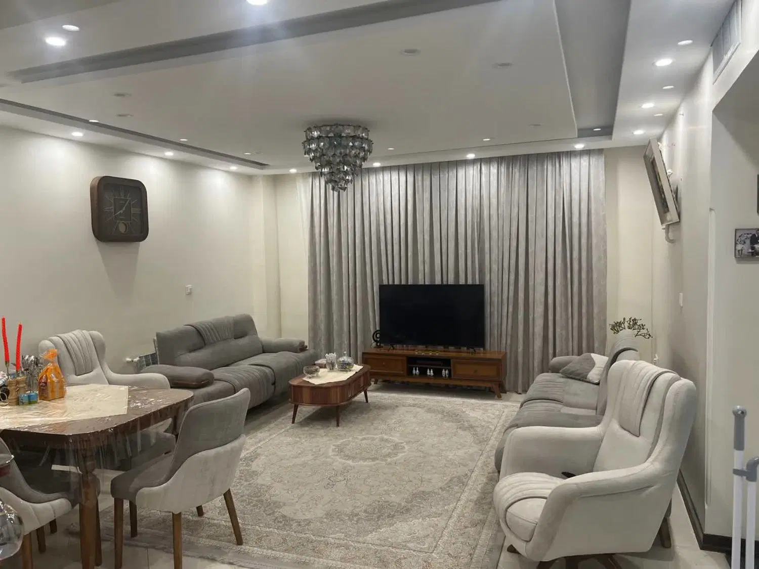 آپارتمان رهن کامل