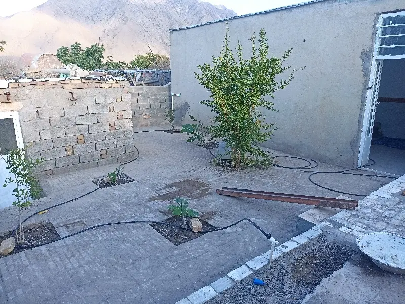 خانه ویلایی مرکز شهر دهبکری با موقعیت خوب