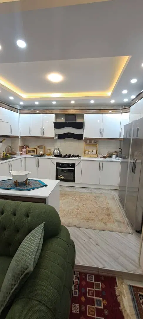 سه خواب 115متری رسالت جنوبی