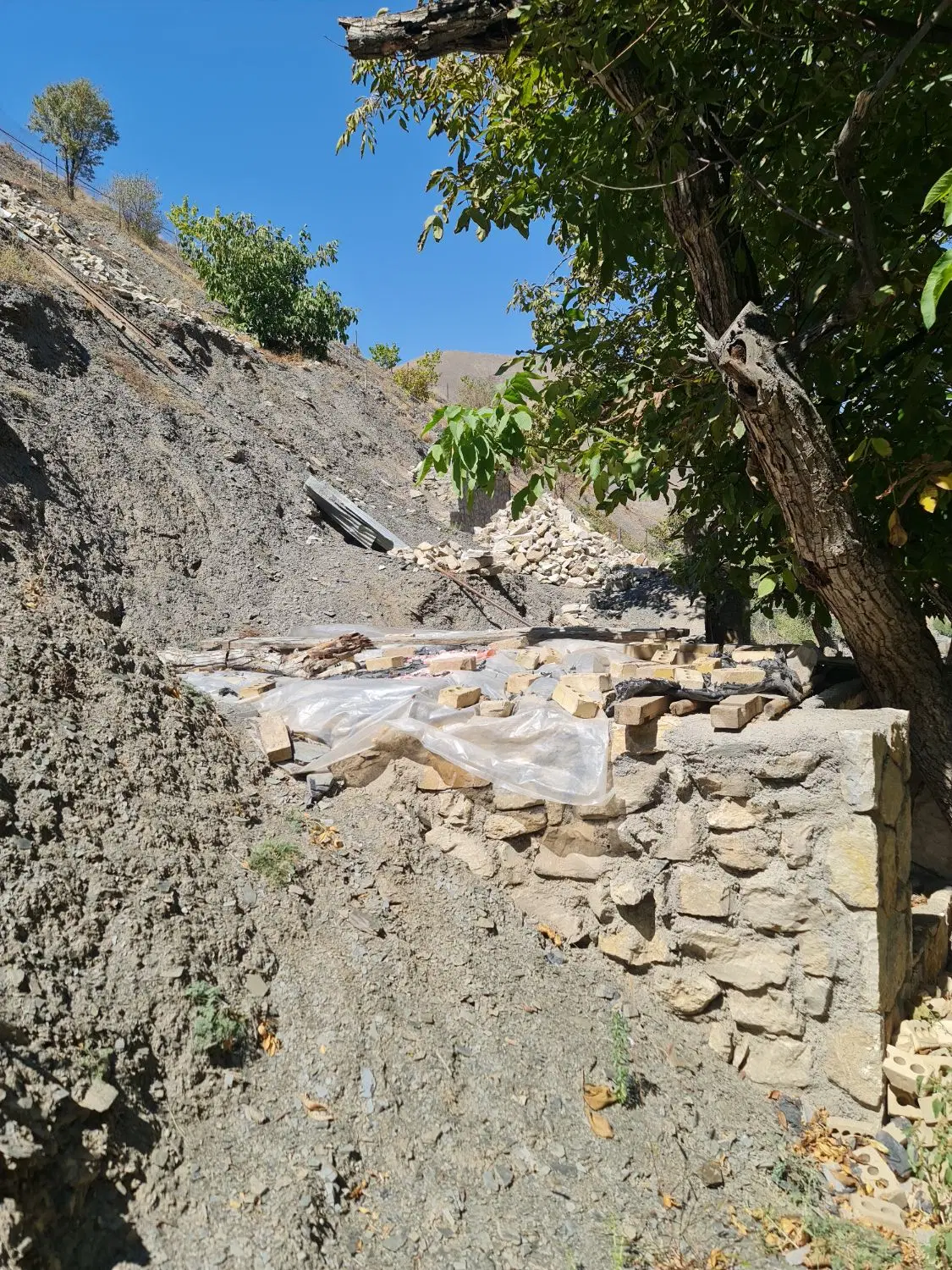 زمین زشک ۱۲ کوچه ویلا نقد و اقساط تهاتر