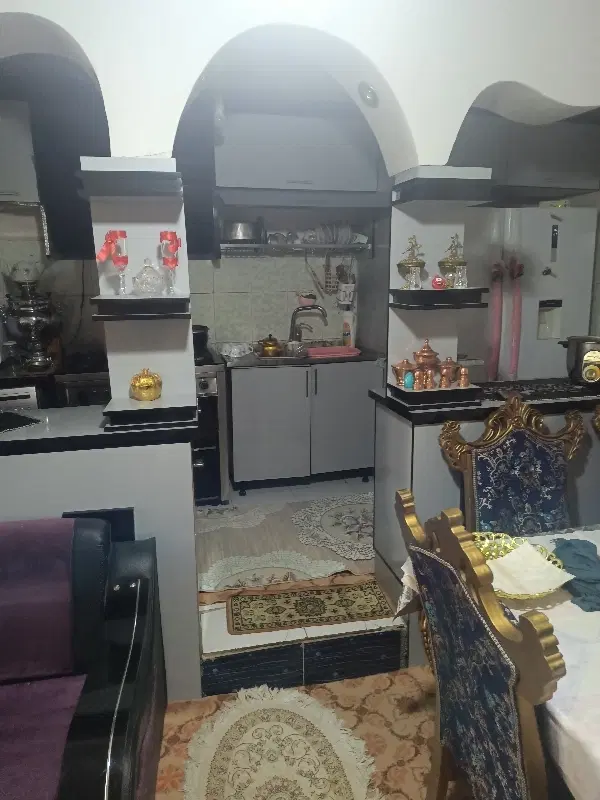 منزل مسکونی
