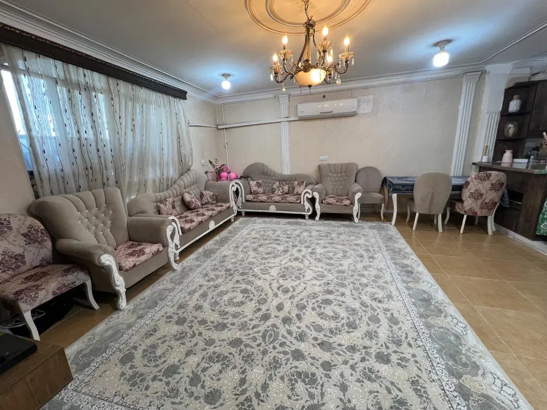 رهن فرهنگ شهر 90متری