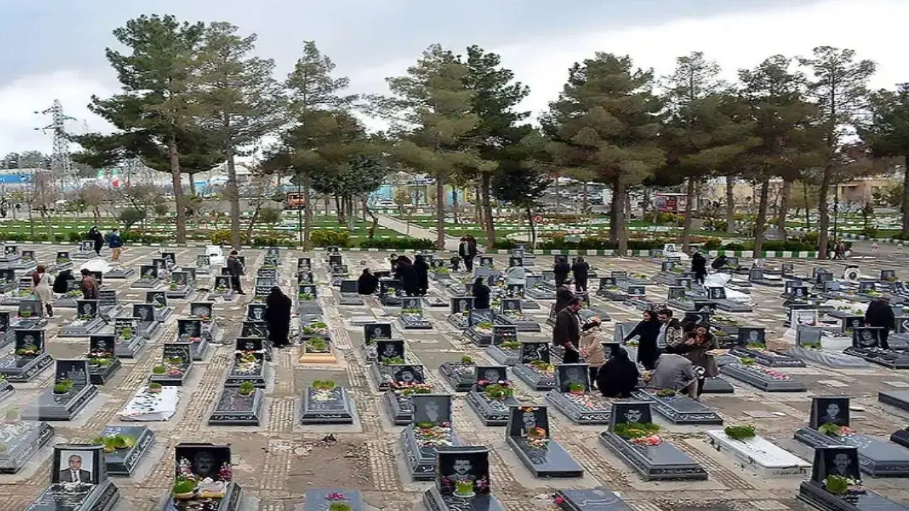 قبر خالی
