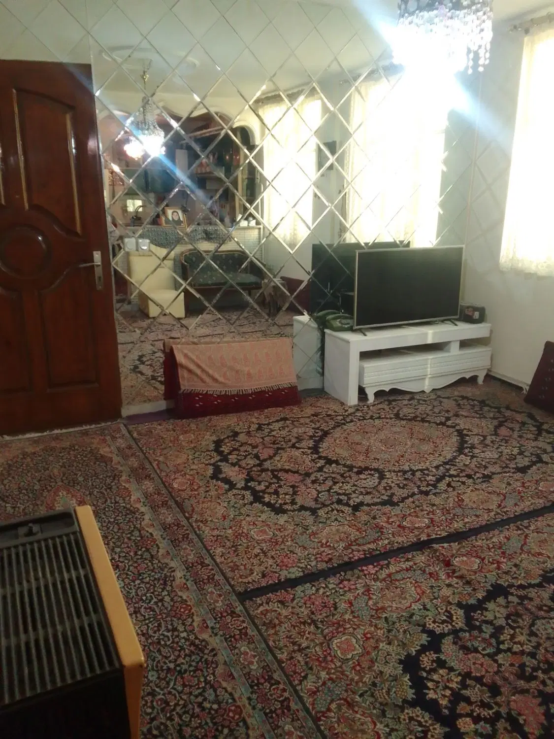 ۴۹ متری جوادیه دوخوابه