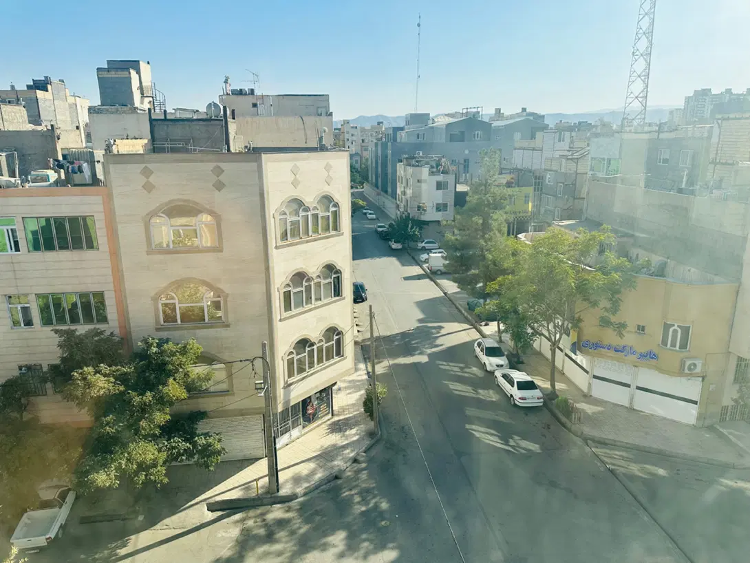 اپارتمان فروشی ۱۵۰ متر تک واحدی
