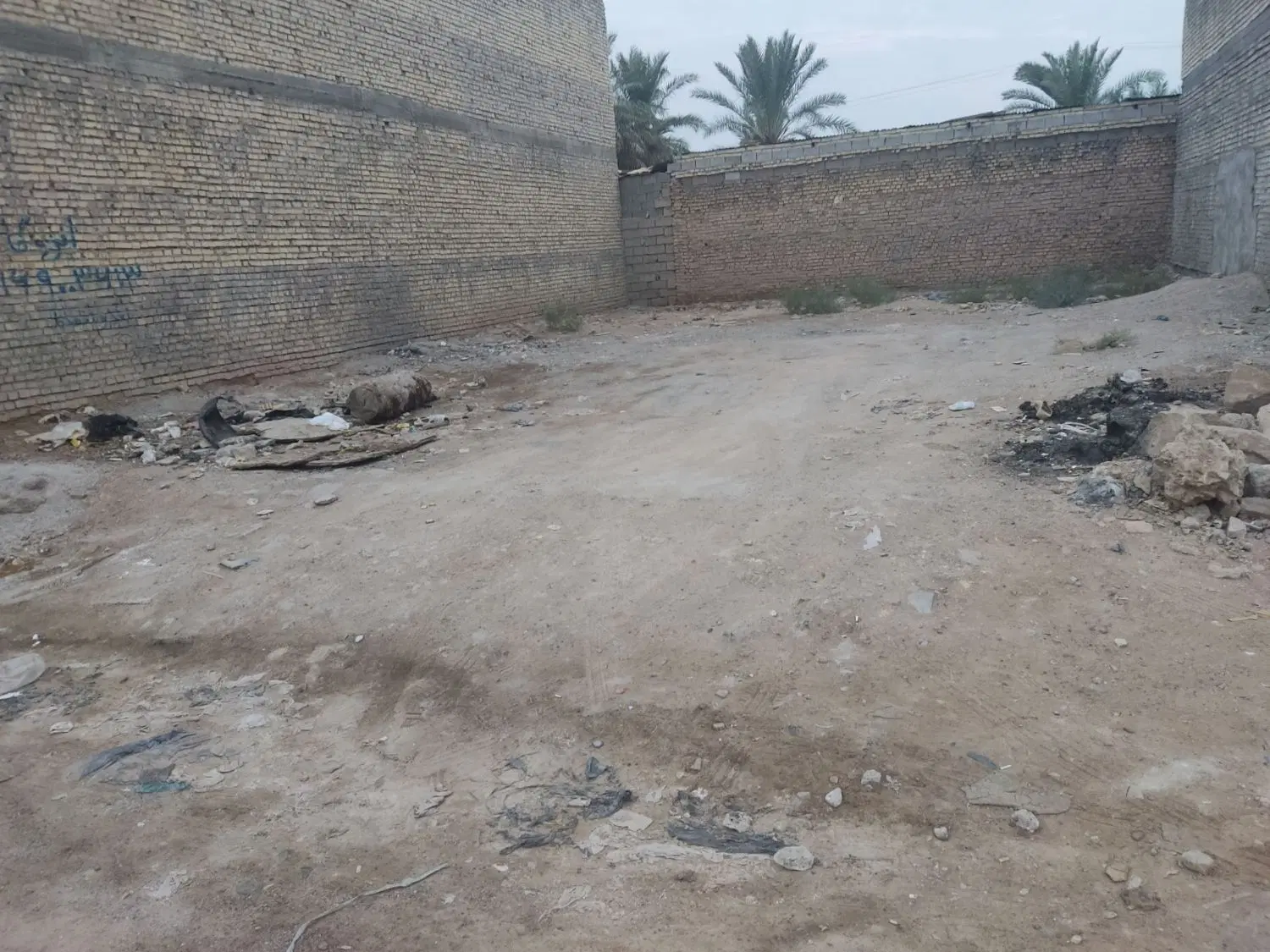 زمین ۱۸۰ متری ملاشیه