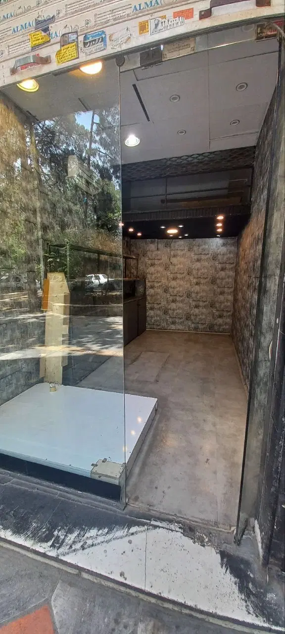 اجاره مغازه بر خیابان مدائن