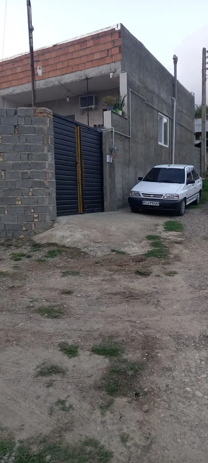 فروش خانه مسکونی روستای ورند
