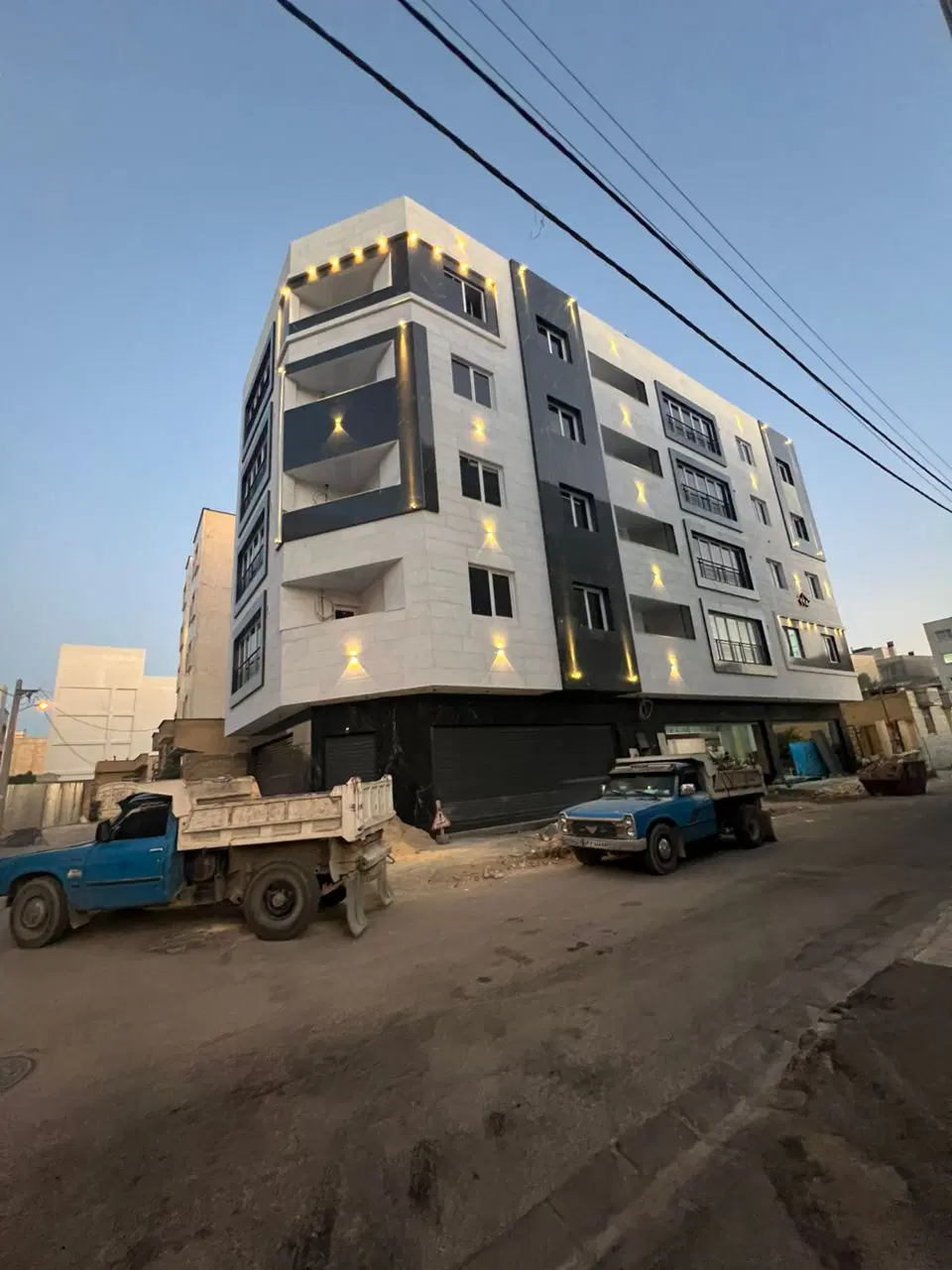فروش مغازه ۴۵ متری، فضل‌آباد (بر فدک) _ قابل تهاتر
