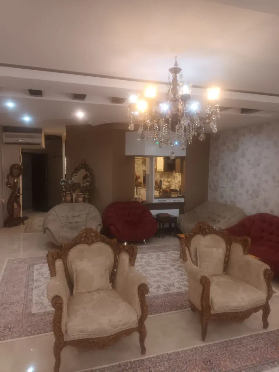 آپارتمان ۱۴۳ متر، خیام
