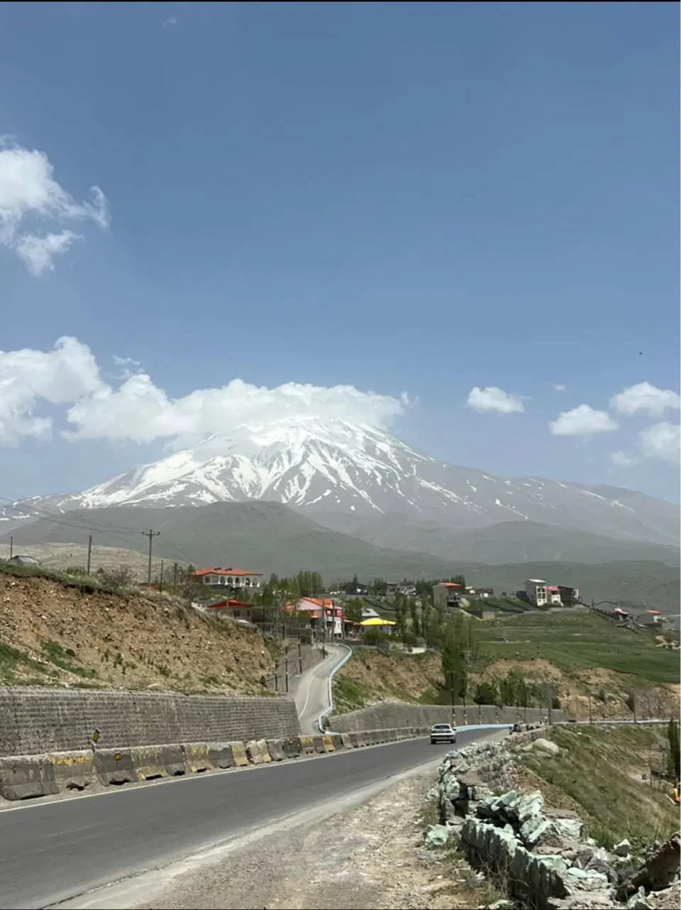 یک قطعه زمین در پلور مروانک