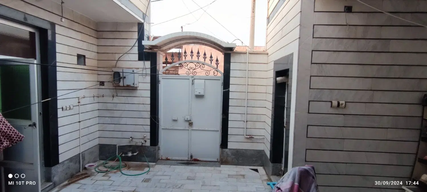 مسکونی کوی کارگر