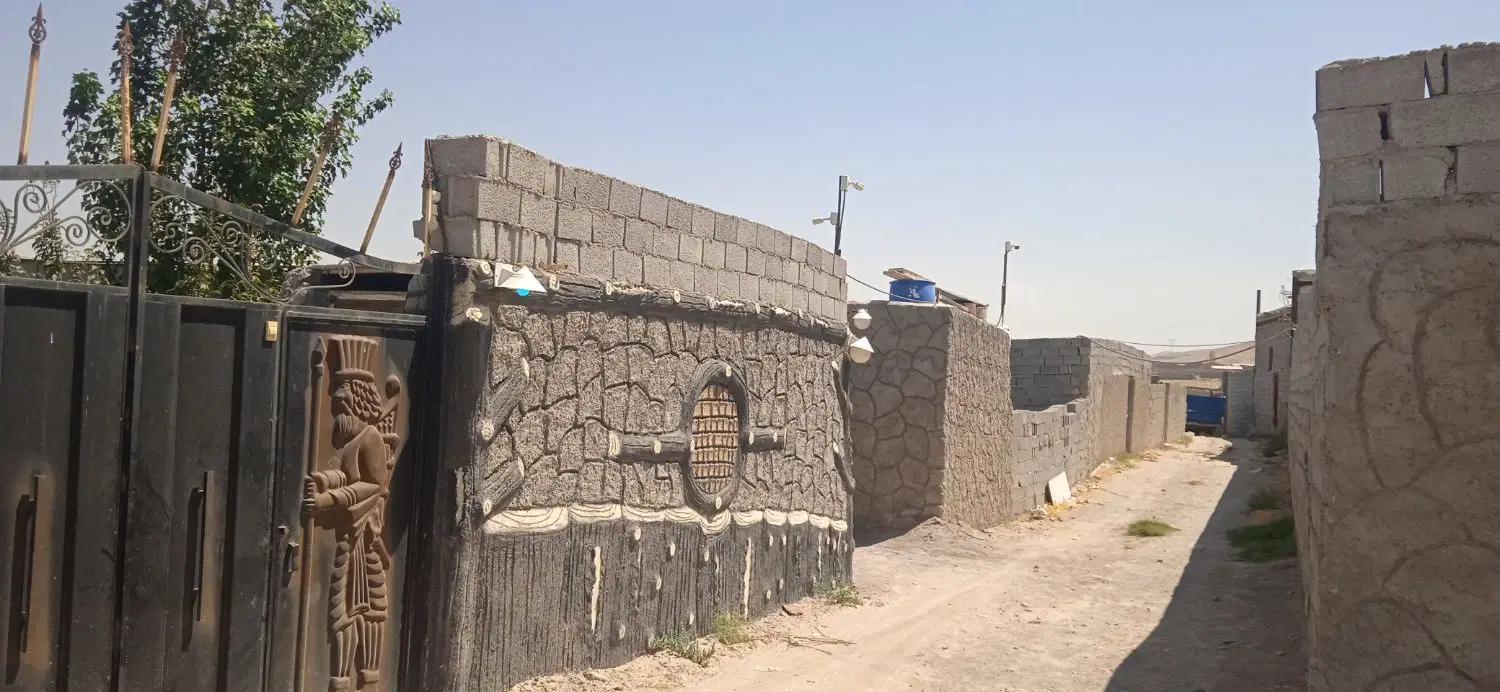 باغ در کوی زرگران آخمقیه