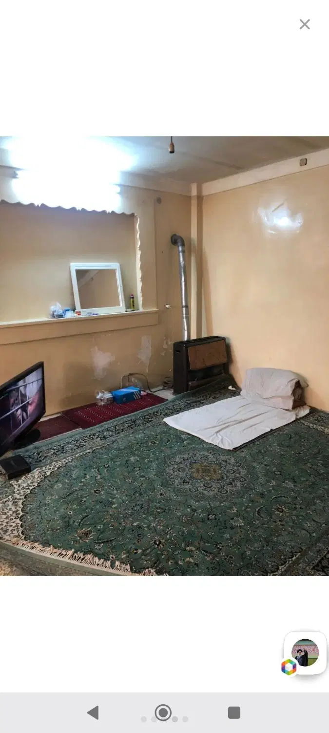 خانه 80متری 2طبقه