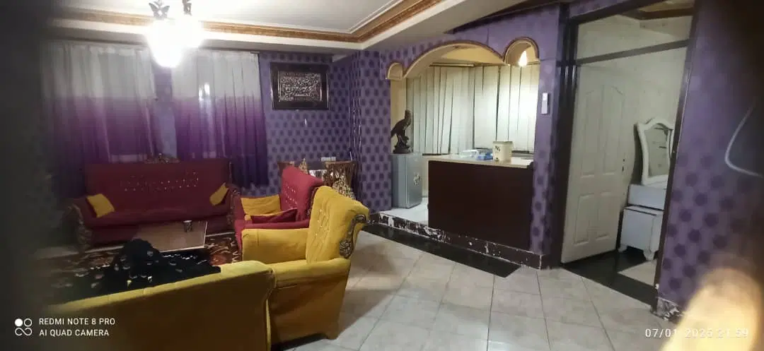 آپارتمان مبله رفاهی