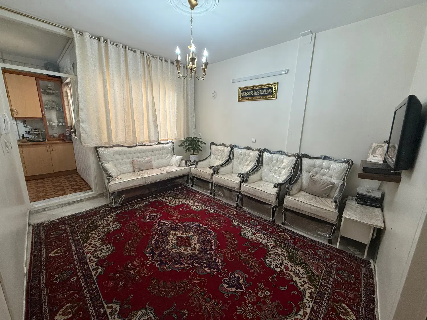 اجاره اپارتمان تک واحد