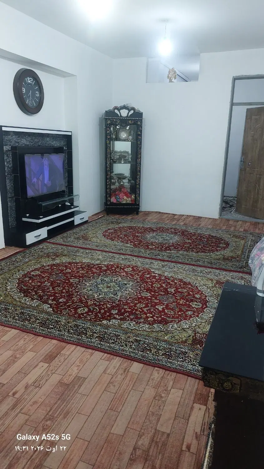 خانه فروشی دو طبقه حصار