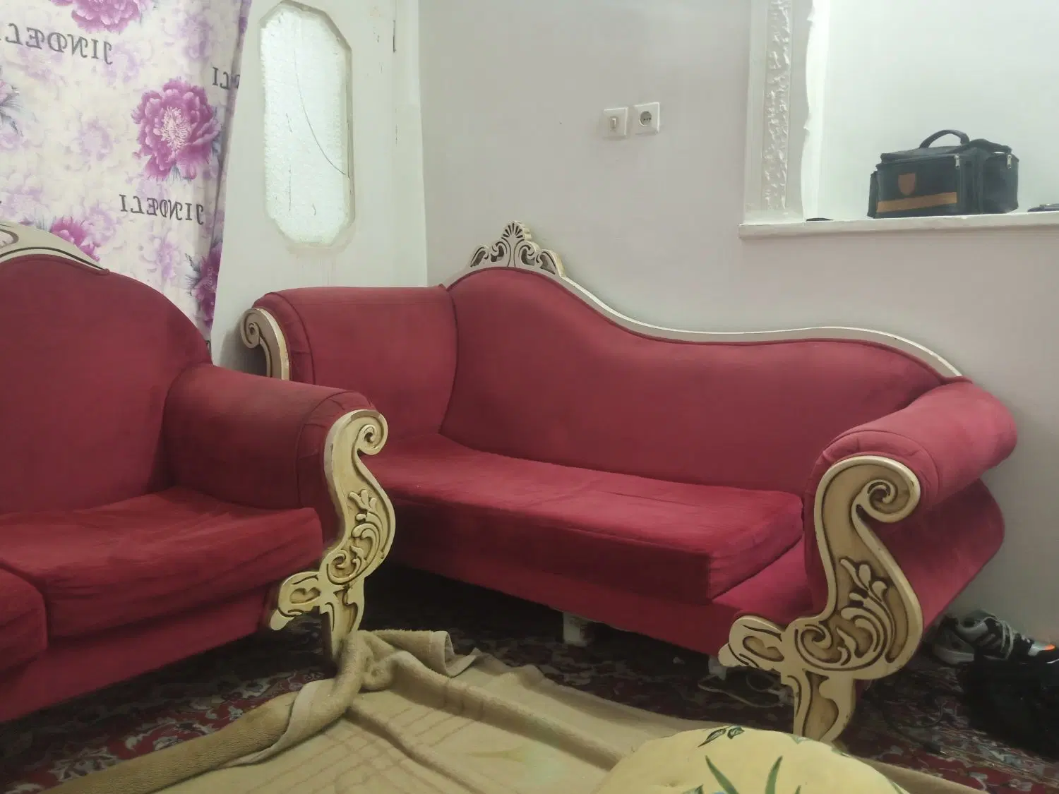 هم خونه میشم خونه ندارم اقام ۳۵ ساله