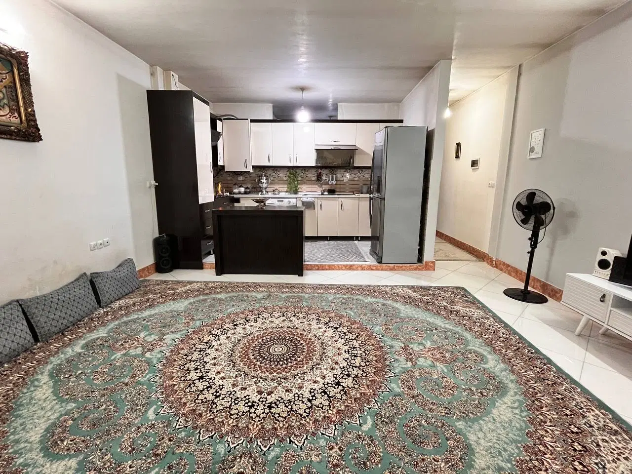 آپارتمان چراغچی