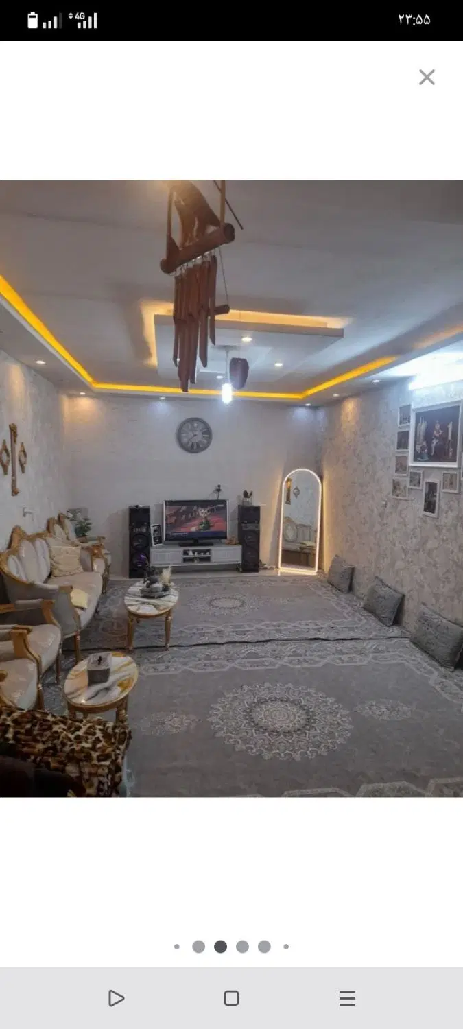منزل دوطبقه ویلایی دربست دوبلکس
