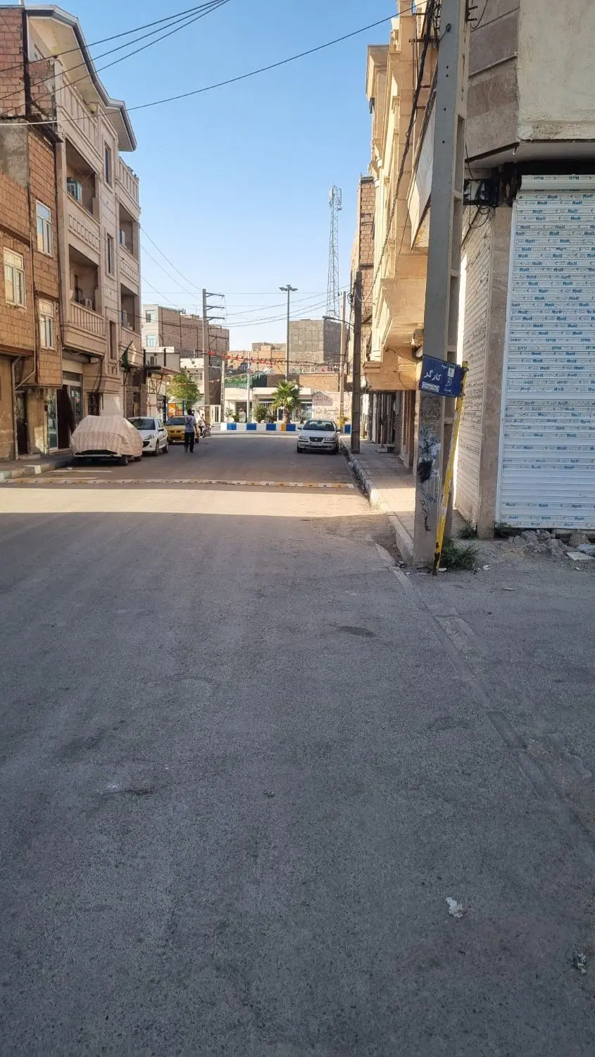 زمین مسکونی