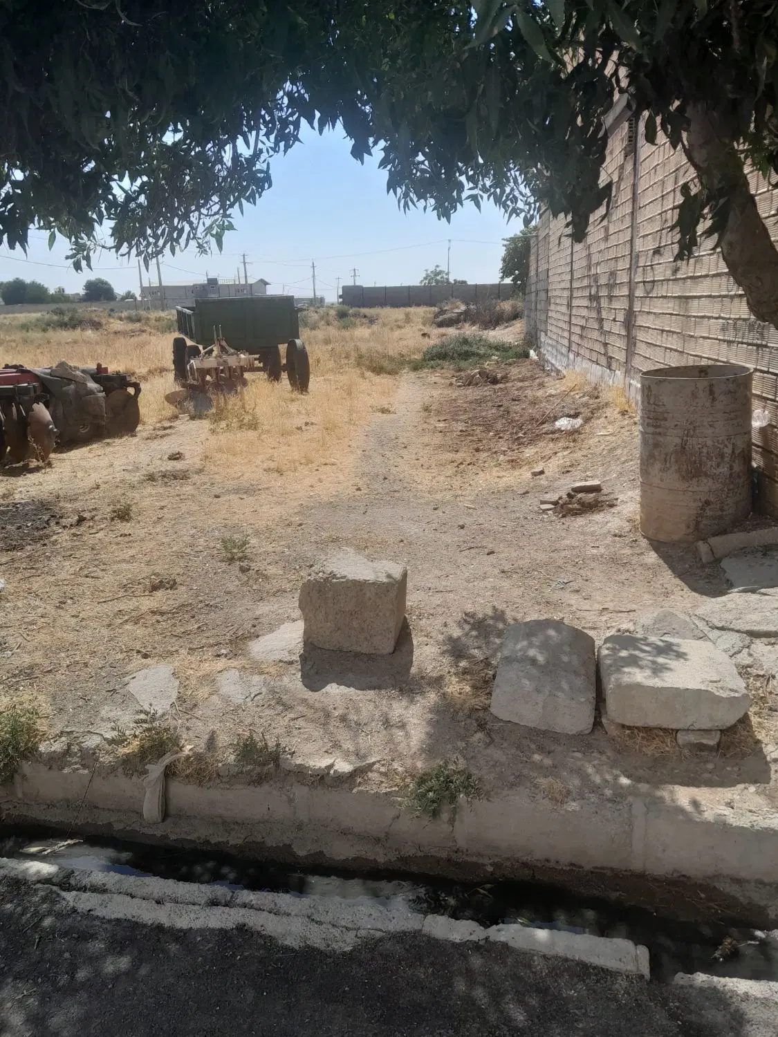 فروش زمین مسکونی
