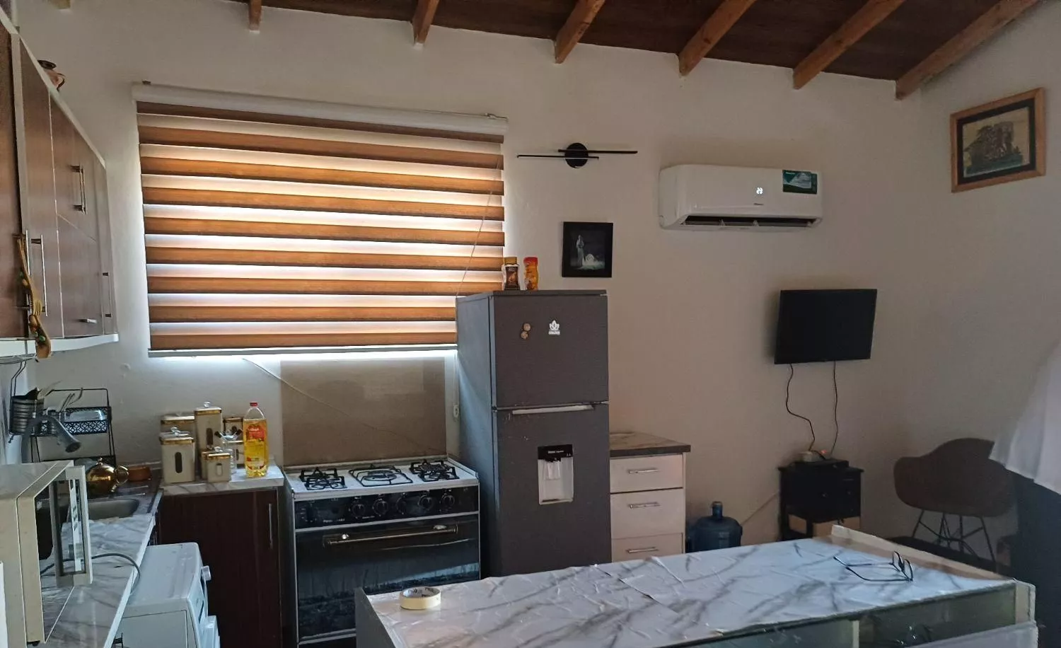 ویلای جنگلی
