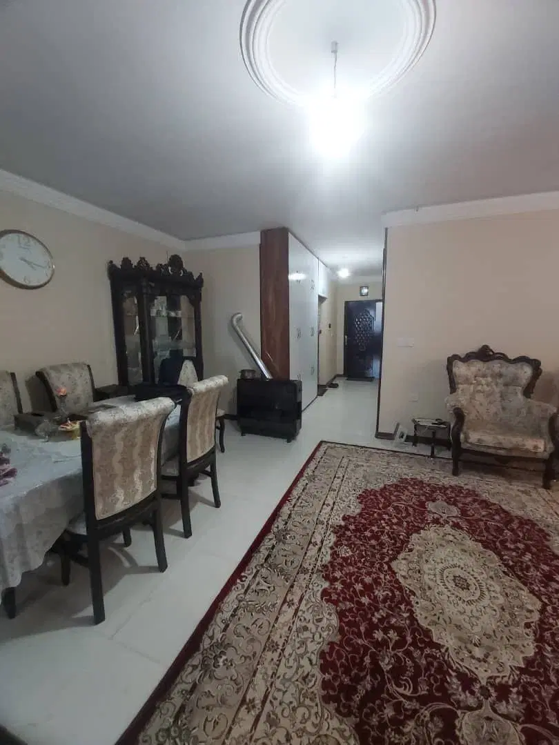 اپاراتمان ۱۱۰متر ۲خواب نوساز