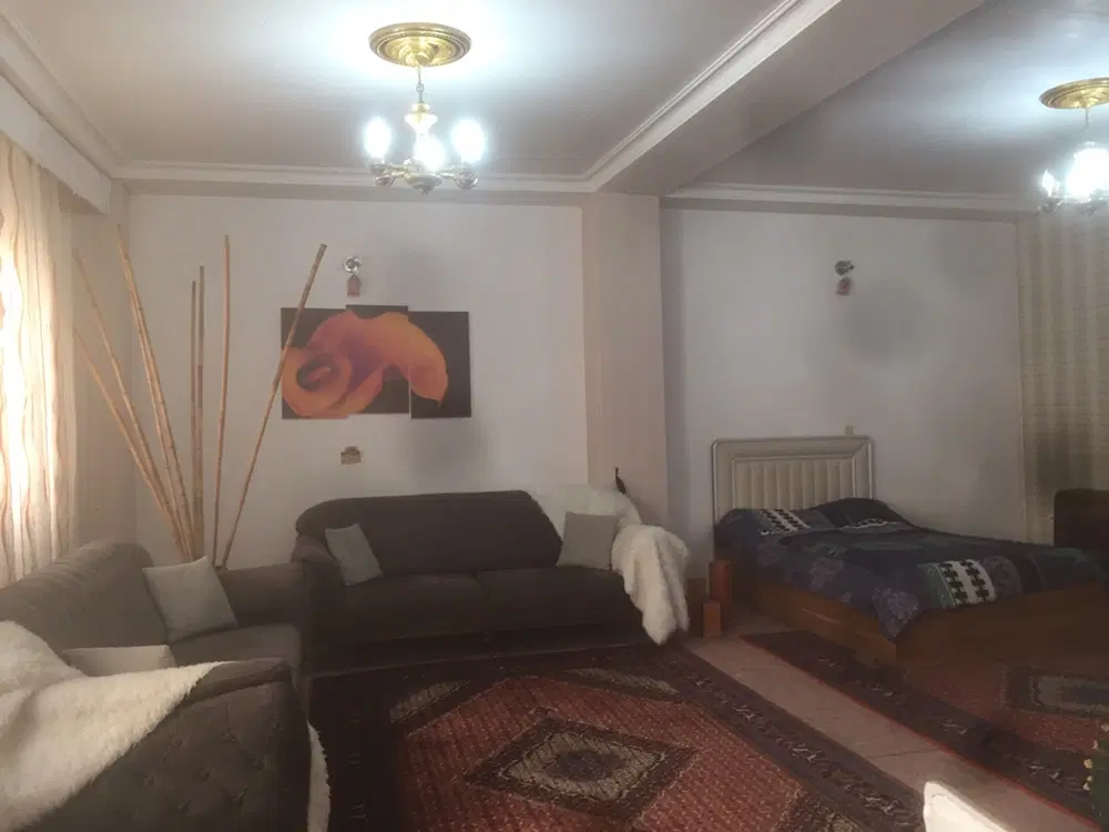 105متر ط اول فول کامل رهن تمام تخفیف دارد