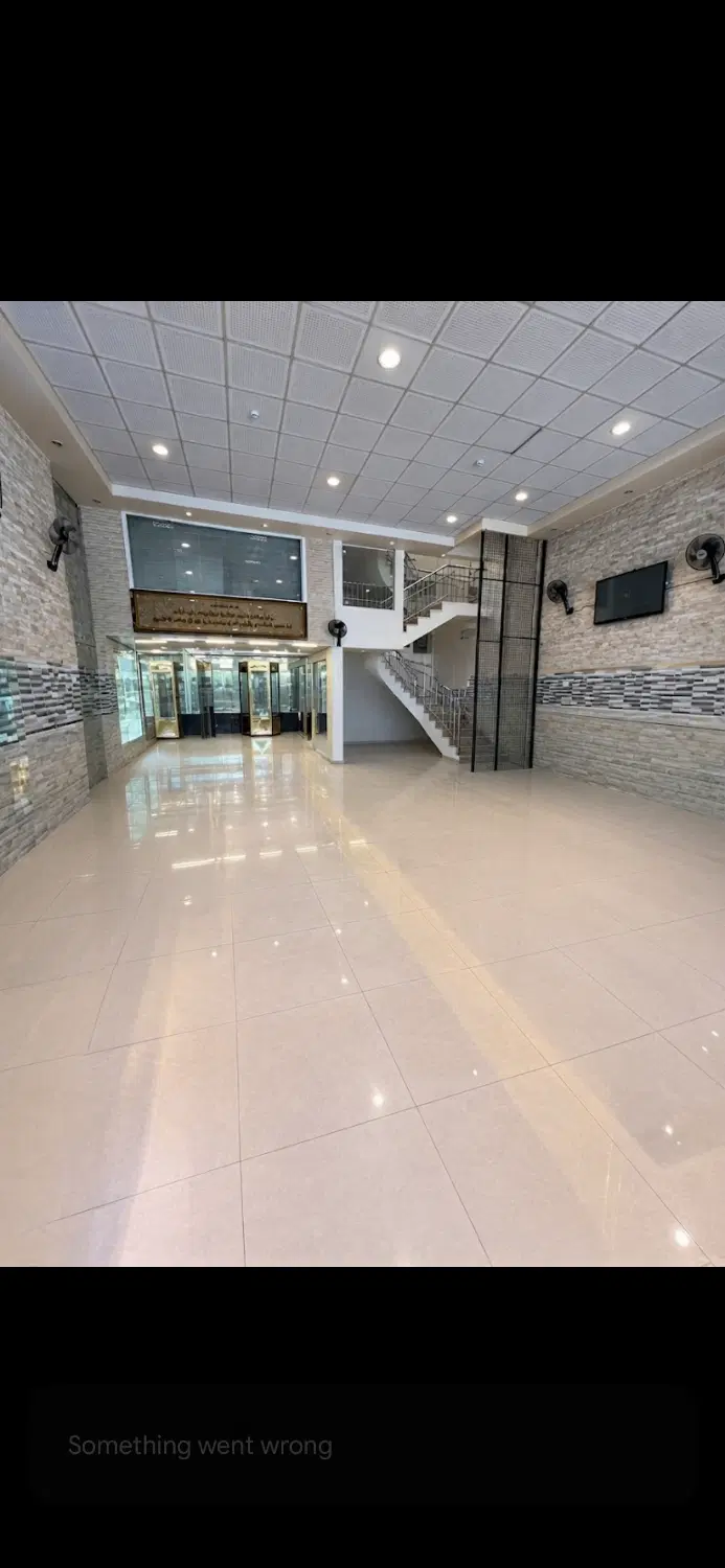 فروش ملک 100% تجاری موقعیت عالی