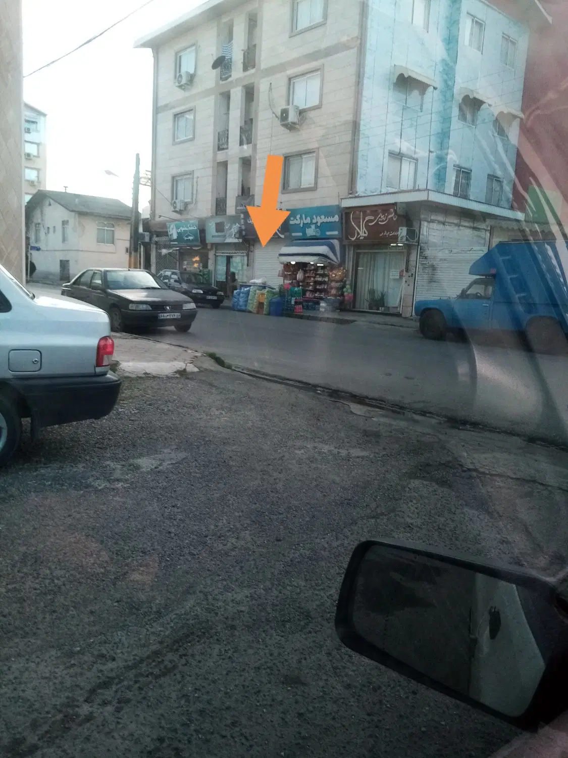فروش مغازه در رودسر