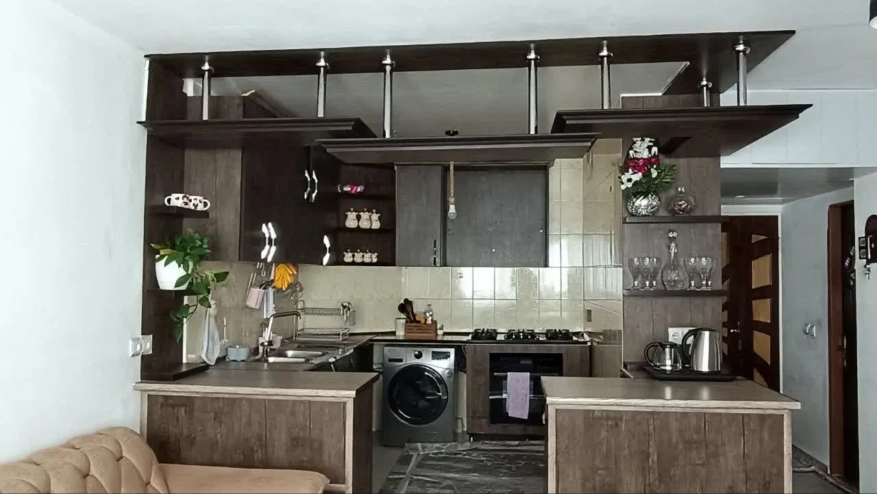 آپارتمان دوخواب ۸۰متری در شهر مجلسی