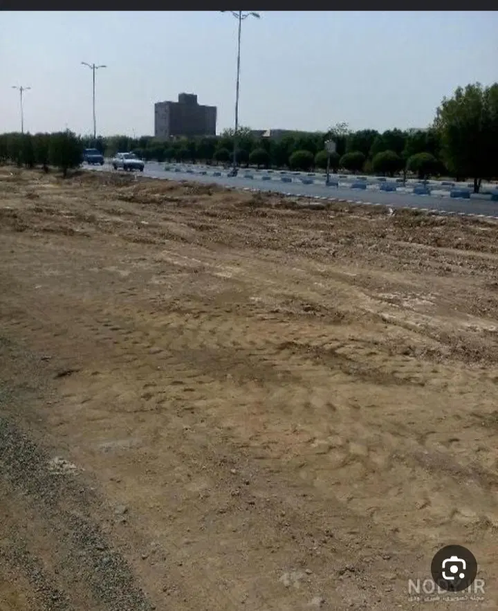 فروش زمین مسکونی واگذاری فرهنگیان آماده ساخت