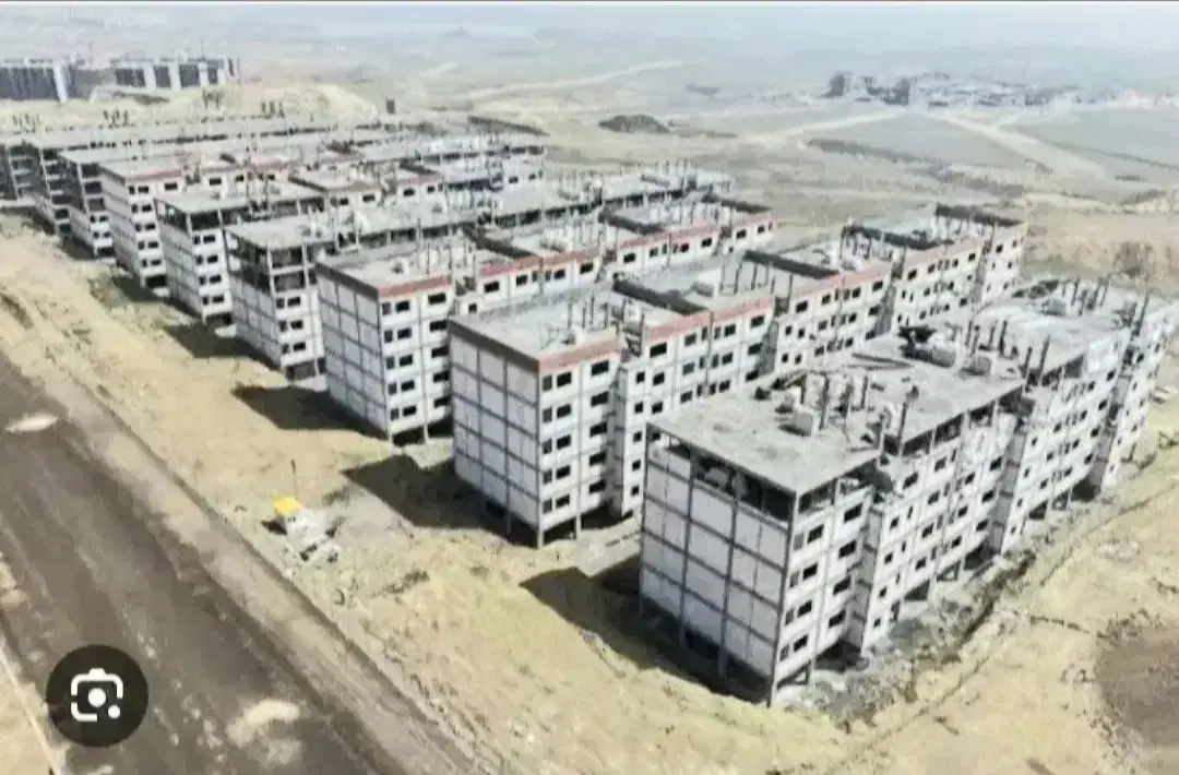 مسکن ملی شهرجدیدسهند پیش پرداخت مناسب