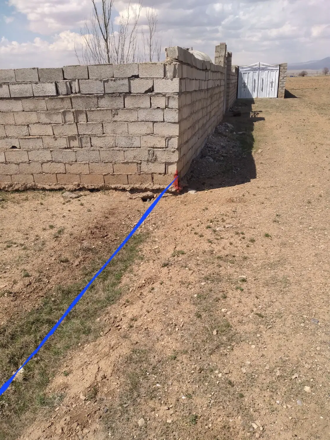 زمین ویلایی  باغی بیلوردی  ۷۰۰متر