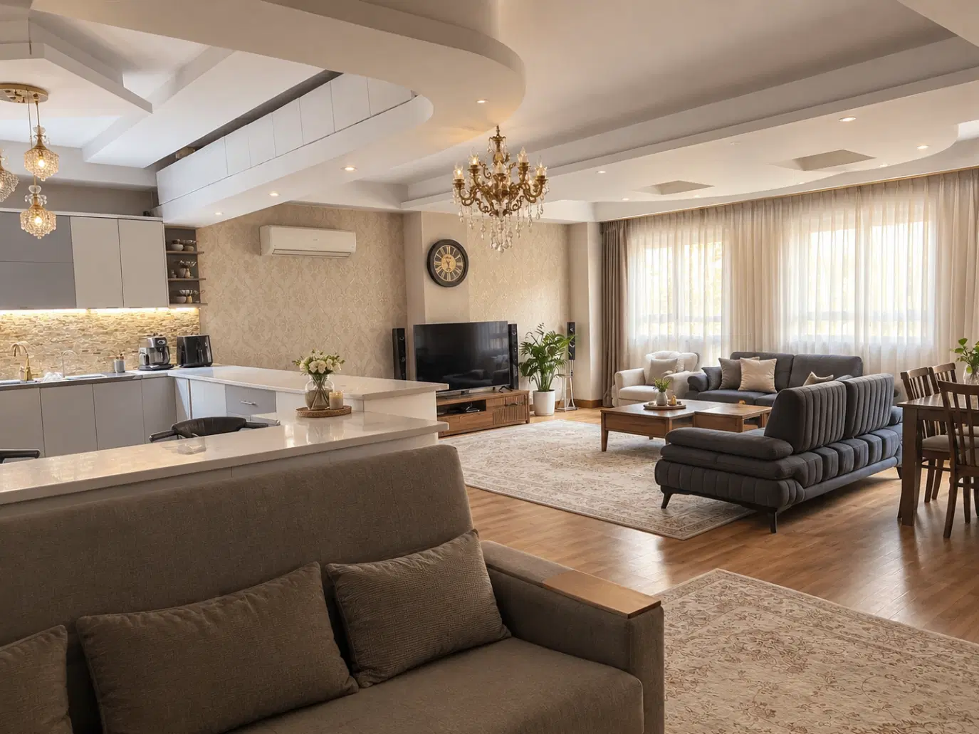آپارتمان سند دار