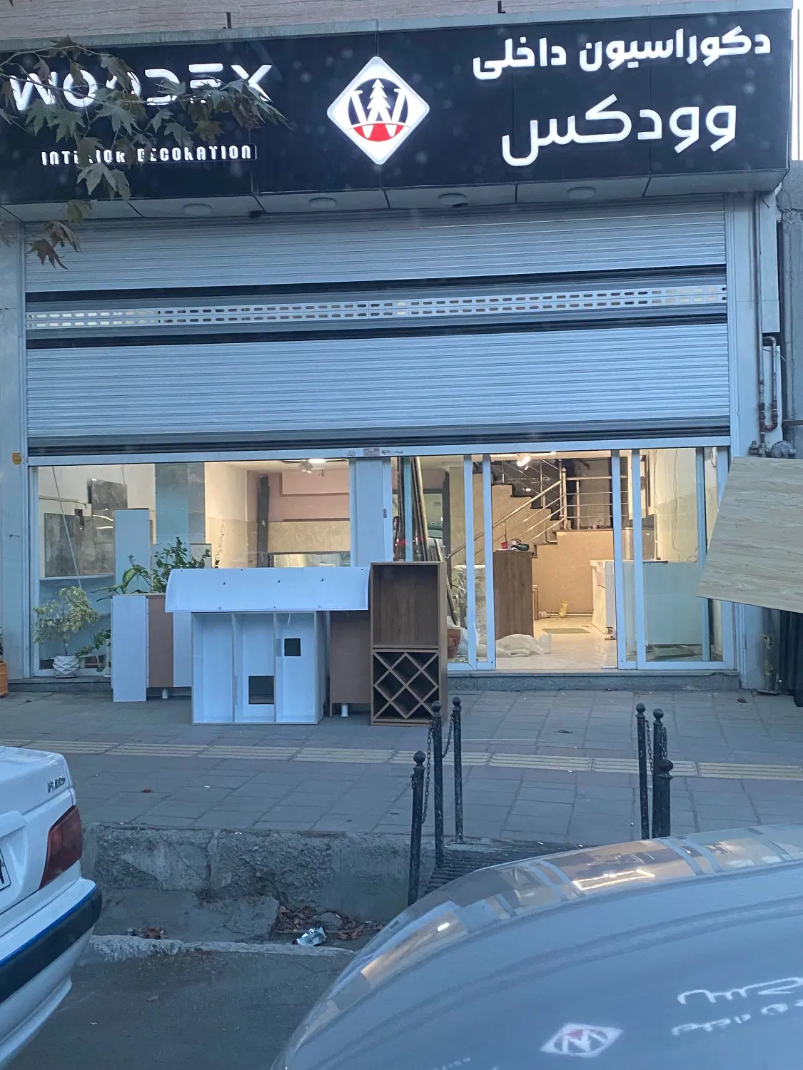 اجاره مغازه دو دهنه بر مولوی یک