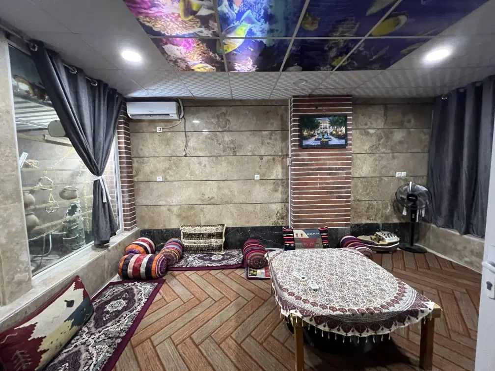 فروش ویلا باغ گورک