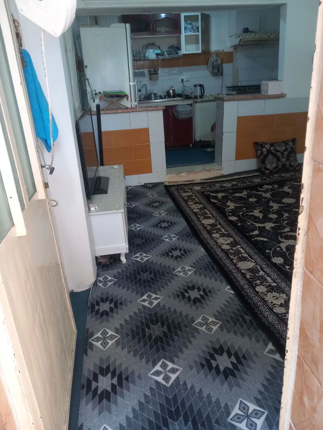 خانه فروشی ۵۰متری اقبالیه  دربست