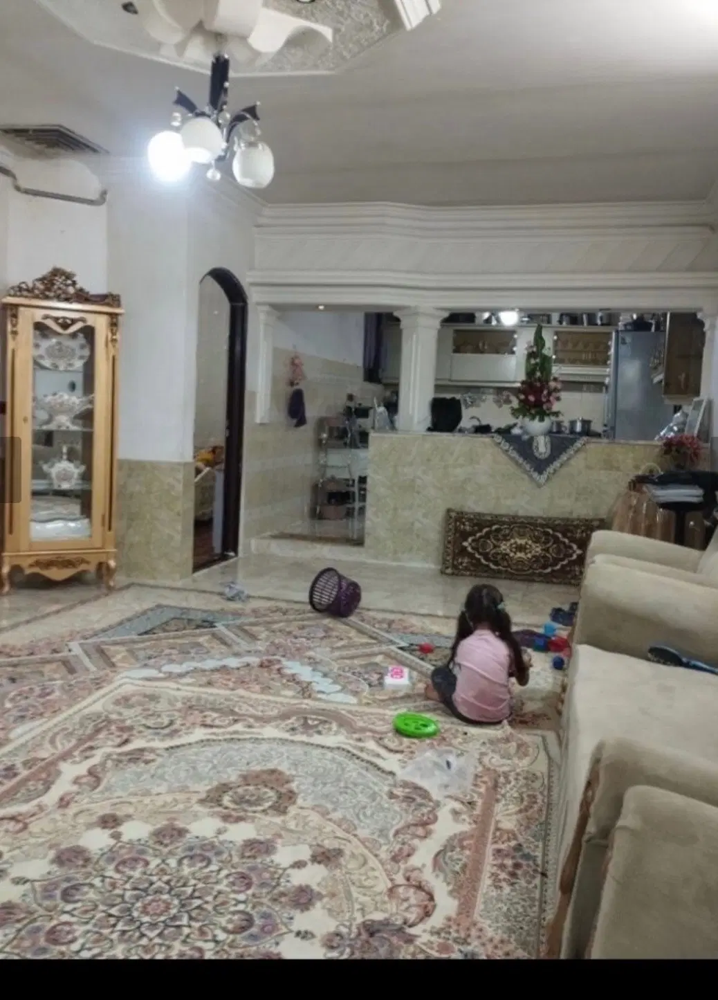 رهن و اجاره آپارتمان عدالت