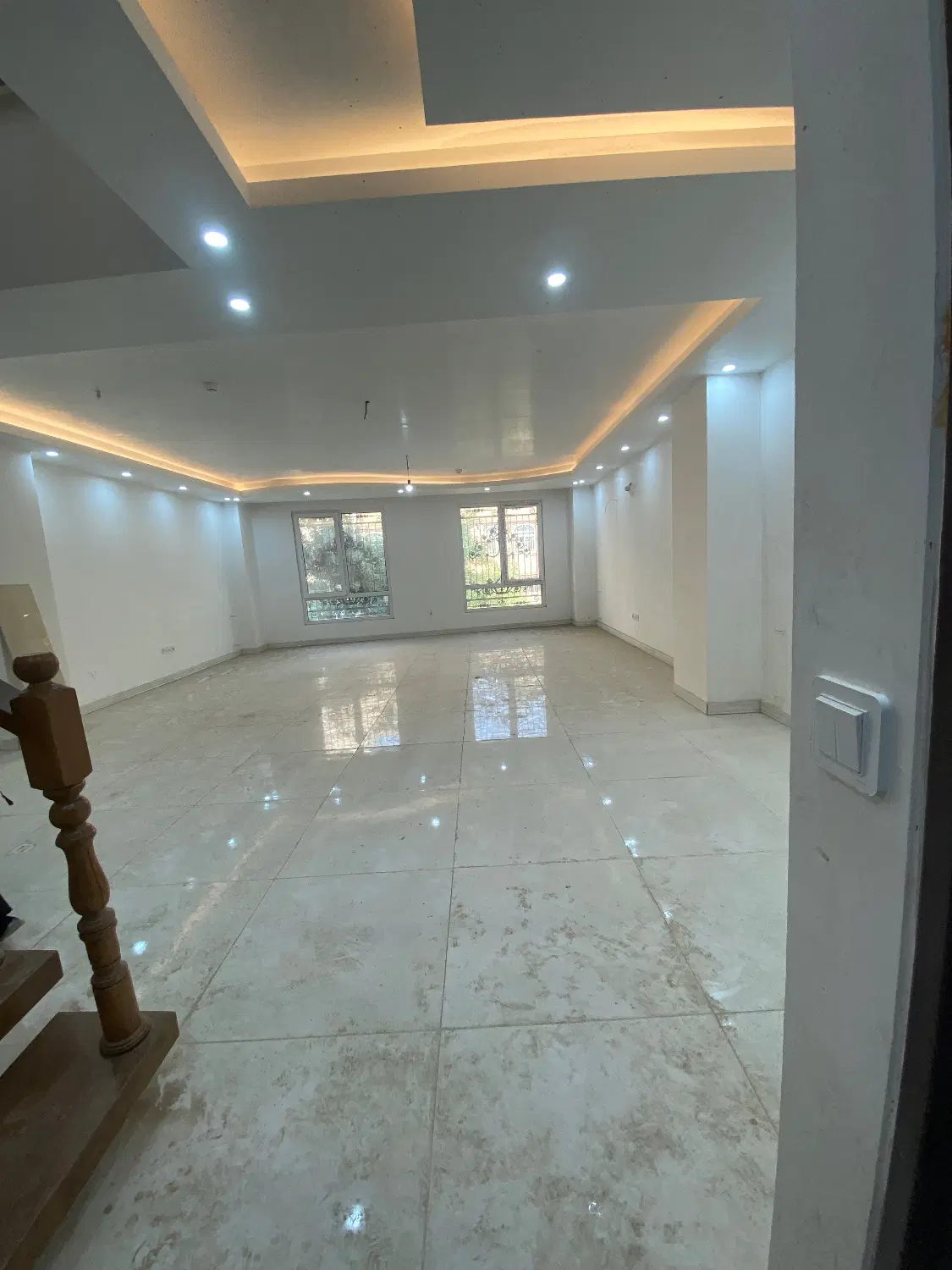 اپارتمان دوبلکس ۱۵۰متر ۳خوابه