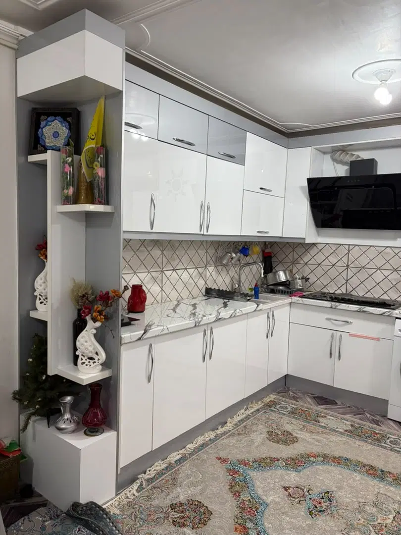 رهن کامل واحد 85متری خیابان رز
