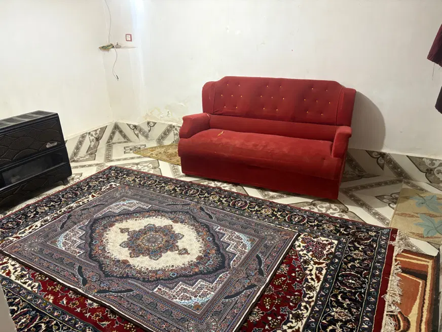 سوییت45متری در نخجیر لاهیجان