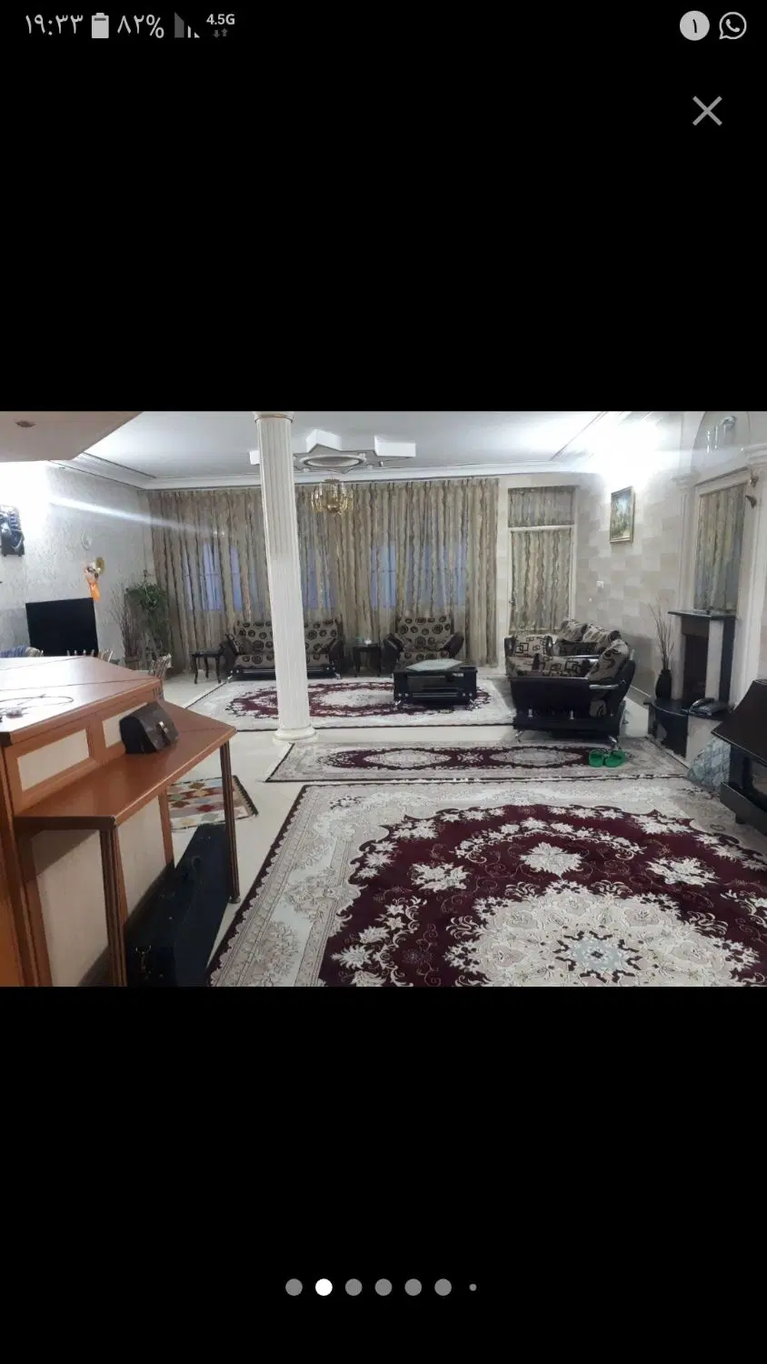 ساختمان دو واحدی سند مجزا ایثارگران ۱۸